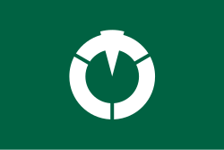 Flag of Gose Nara